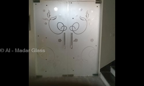 Al - Madar Glass in Gomti Nagar, Lucknow - 226025