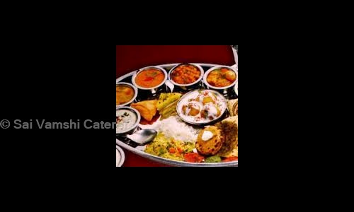 Sai Vamshi Caterers in Attapur, Hyderabad - 500048