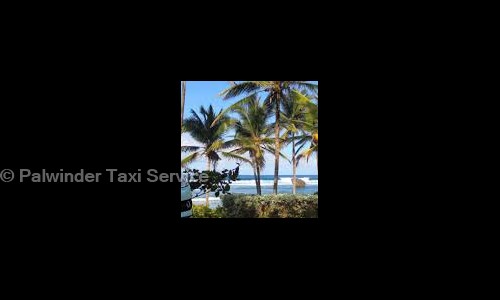 Palwinder Taxi Service in Khudda Lahora, Chandigarh - 160014