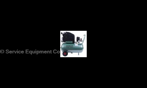 Service Equipment Co. in Barakhamba, Delhi - 110001