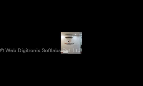 Web Digitronix Softlabs Pvt. Ltd. in Hazratganj, Lucknow - 226003