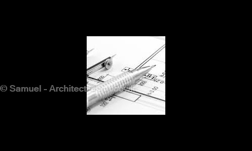 Samuel - Architect Gachibowli in Gachibowli, Hyderabad - 500032