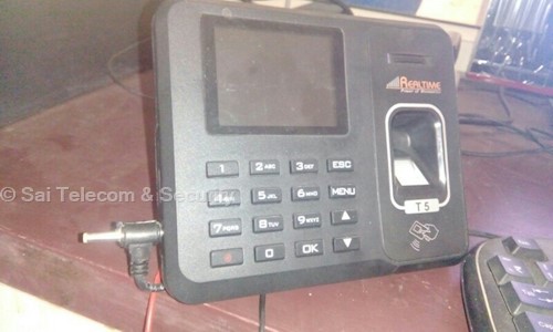 Sai Telecom & Security in Bapunagar, Ahmedabad - 380024