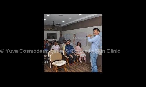 Yuva Cosmoderm Laser & Cosmetic Skin Clinic in Vaishali Nagar, Jaipur - 302006
