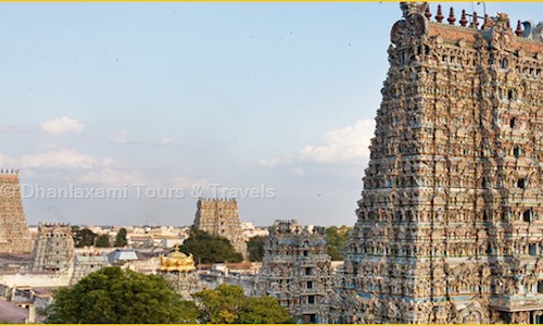 Dhanlaxami Tours & Travels in Panchavati, Nashik - 422003