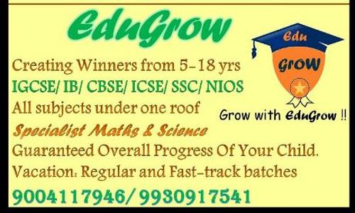 Edu Grow in Andheri West, Mumbai - 400053