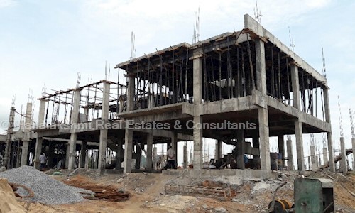 Mahalakshmi Real Estates & Consultants in Ring Road, Vijayawada - 520007