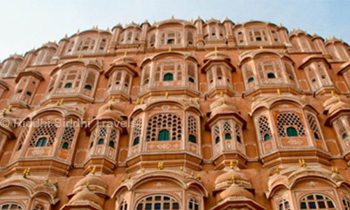 Riddhi Siddhi Travels in Sector 11, Chandigarh - 134109