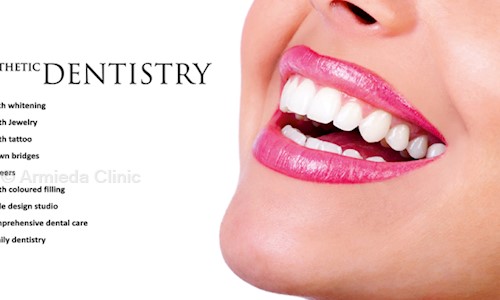 Armieda Clinic in Bodakdev, Ahmedabad - 380059