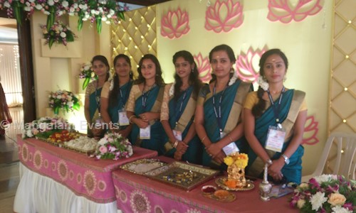 Mangalam Events in Thillai Nagar, Trichy - 620018