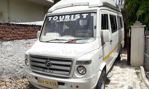 Rajasthan On Wheels Taxi Services in Tonk Road, Jaipur - 302018