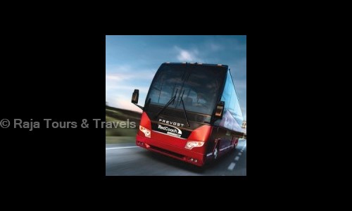 Raja Tours & Travels in Shanti Nagar, Mumbai - 401107