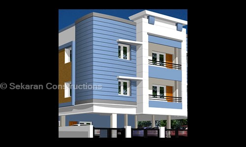 Sekaran Constructions in Mylapore, Chennai - 600004