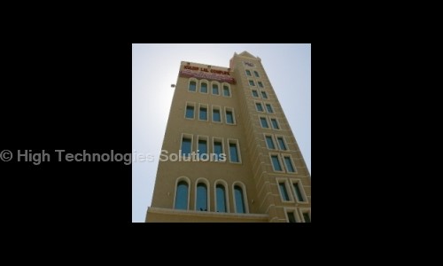 High Technologies Solutions in Sector 2, Noida - 201302