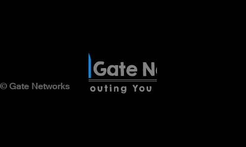 Gate Networks in Sector 34A, Chandigarh - 160034