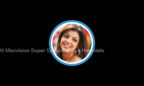 Maxvision Super Speciality Eye Hospitals in Janakpuri, Delhi - 110058
