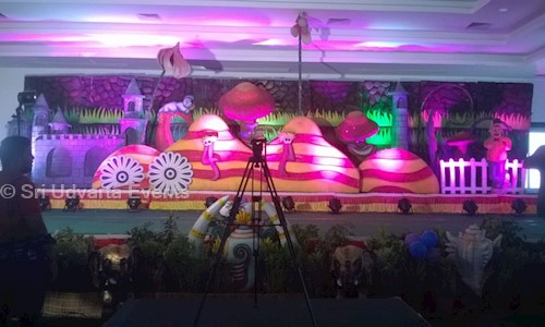 Sri Udvarta Events in Ramanthapur, Hyderabad - 500013