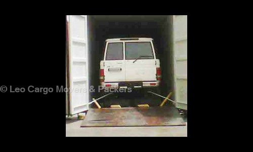 Leo Cargo Movers & Packers in Madhavaram, Chennai - 600110