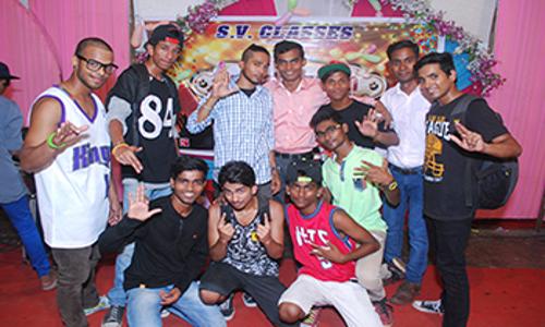 S. V. Classes in Antop Hill, Mumbai - 400037