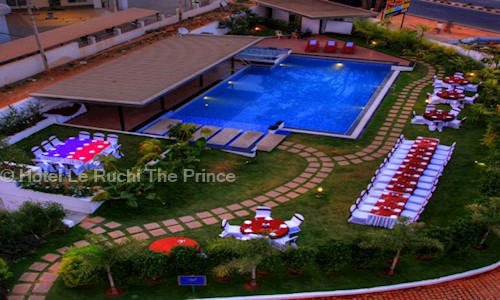 Hotel Le Ruchi The Prince in Hunsur, Mysore - 570017