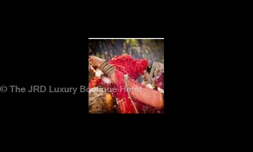 The JRD Luxury Boutique Hotel in Safdarjung Enclave, Delhi - 110029