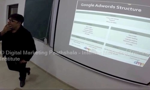 Digital Marketing Paathshala - Internet Marketing Training Institute in Ramesh Nagar, Delhi - 110015
