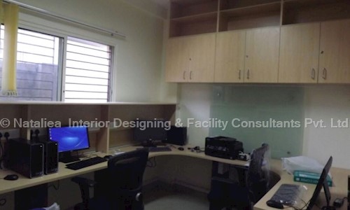 Nataliea  Interior Designing & Facility Consultants Pvt. Ltd. in Horamavu, Bangalore - 560043