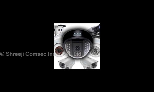 Shreeji Comsec India Pvt. Ltd. in Andheri West, Mumbai - 400053