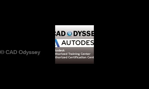 CAD Odyssey in Ameerpet, Hyderabad - 500016