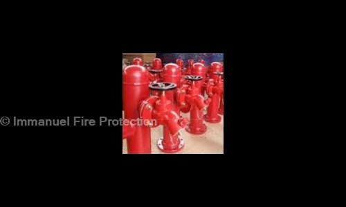Immanuel Fire Protection in St. Thomas Town, Bangalore - 560084