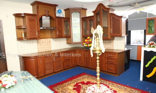 Royal Life Kitchen & Interiors in Karamana, Trivandrum - 695002