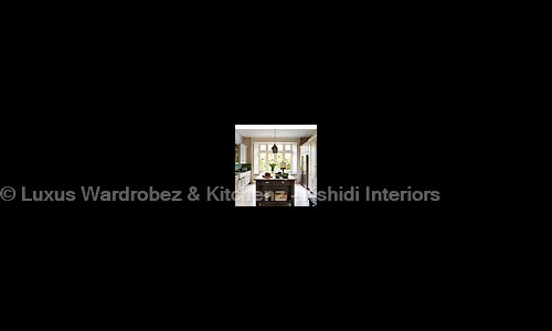 Luxus Wardrobez & Kitchenz - Kshidi Interiors in Vijaynagar II Stage, Mysore - 570017