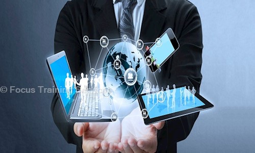 Focus Training Services in Ameerpet, Hyderabad - 500016
