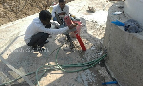 Ganesh Civil Work in Kalas, Pune - 411015