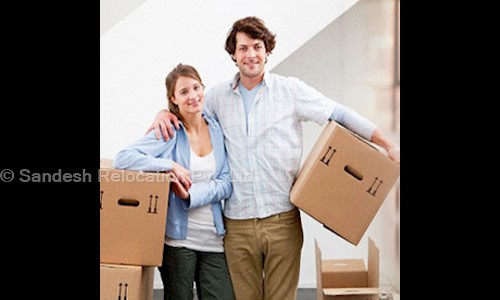 Sandesh Relocation Pvt. Ltd. in Narol, Ahmedabad - 382405