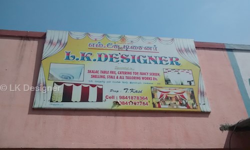 LK Designer in Ramapuram, Chennai - 600089