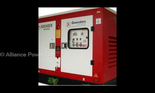 Alliance Power Co. in Hazratganj, Lucknow - 226001