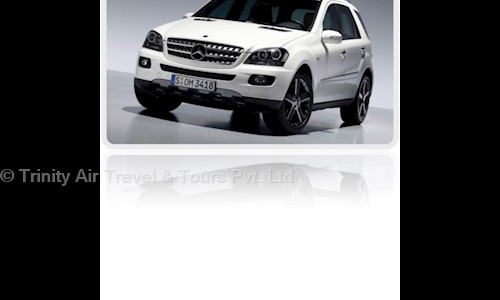 Trinity Air Travel & Tours Pvt. Ltd. in Santacruz East, Mumbai - 400029