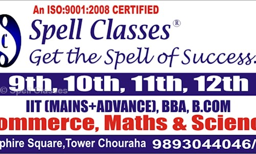 Spell Classes