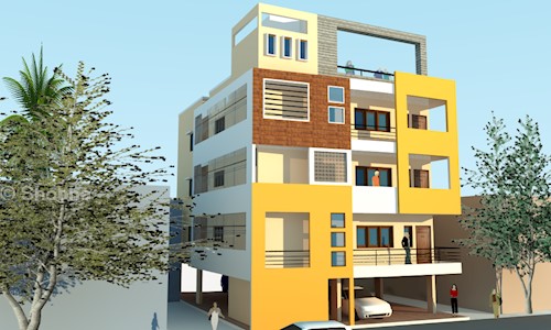 Shobha in Girinagar, bangalore - 560085