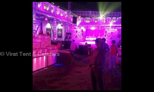 Virat Tent & Caterers in Pitampura, Delhi - 110089
