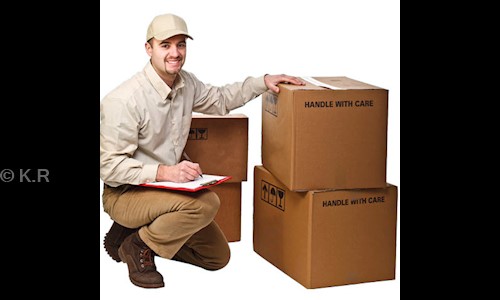 K.R. Packers & Movers in Kalamassery, Cochin - 683104