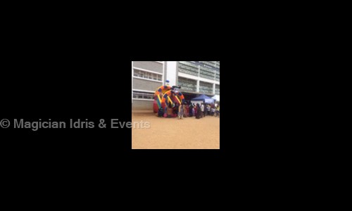 Magician Idris & Events in Rajaji Nagar, Bangalore - 560010
