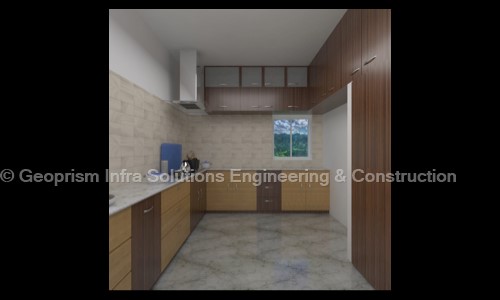 Geoprism Infra Solutions Engineering & Construction in Gandhipuram, Coimbatore - 641012
