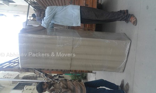 Abhinav Packers & Movers in Garkheda, Aurangabad - 431005