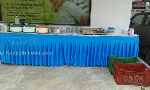 Konasth Food Zone in East of Kailash, Delhi - 110065