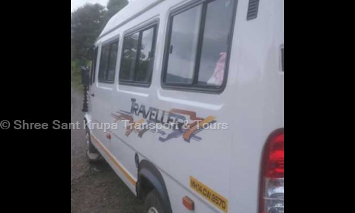 Shree Sant Krupa Transport & Tours in Wakad, Pimpri Chinchwad  - 411033