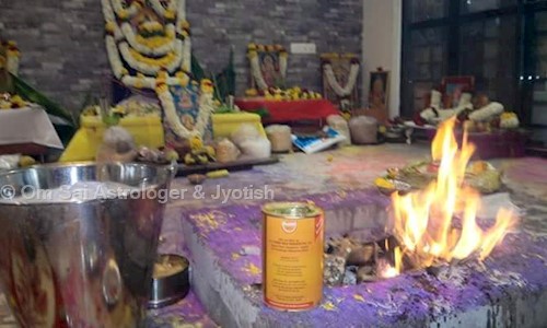 Om Sai Astrologer & Jyotish in Andheri East, Mumbai - 400072