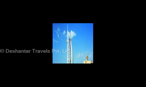 Deshantar Travels Pvt. Ltd. in Connaught Place, Delhi - 110001