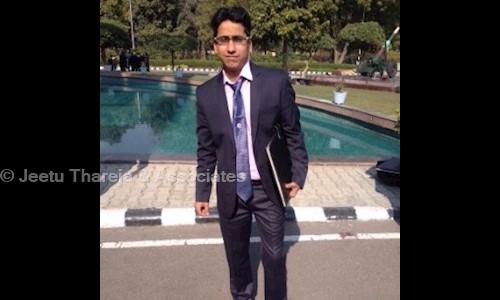 Jeetu Thareja & Associates in Sector 49, Gurgaon - 122018